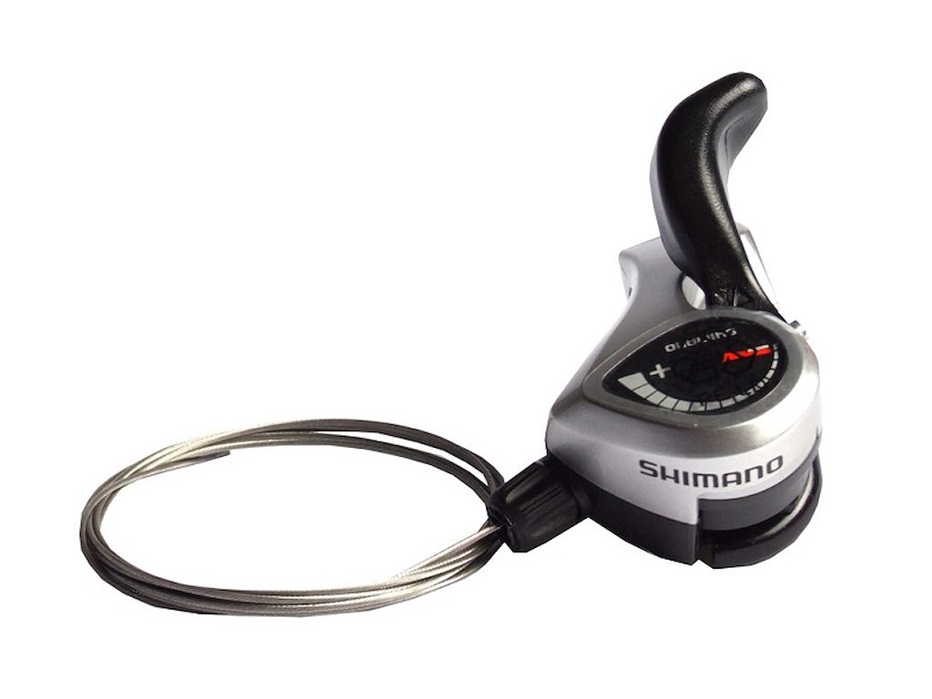 Skiftegreb Tourney Friction 3-speed venstre