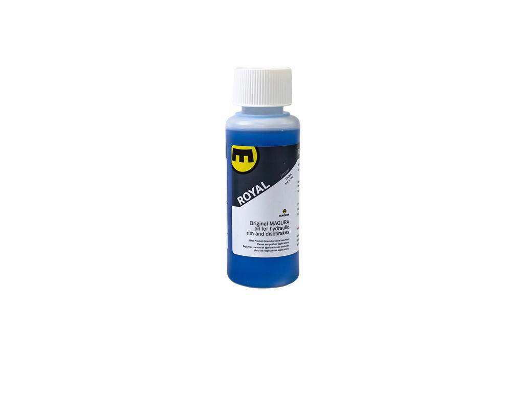 Magura Royal Blood - Mineralsk Bremseolie - 100 ml