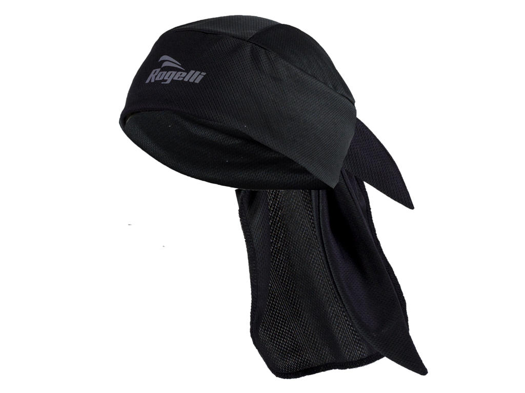 Rogelli Bandana - Sort - Unisize