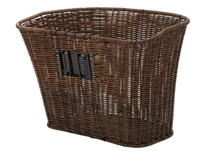 OnGear - Fletkurv til front - Fastmonteret med beslag - Pileflet