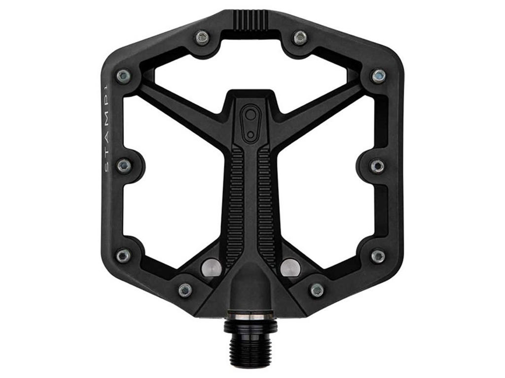 Crankbrothers Stamp 1 - Generation 2  - Platformspedaler - Sort- Str. Small