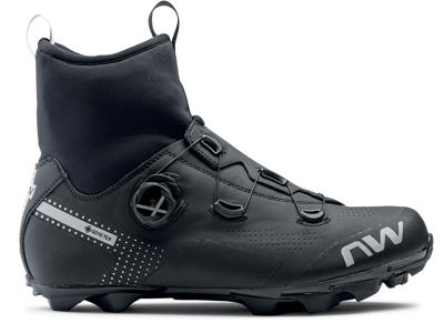 Northwave Celsius XC GTX - Vinterstøvle - MTB - Sort