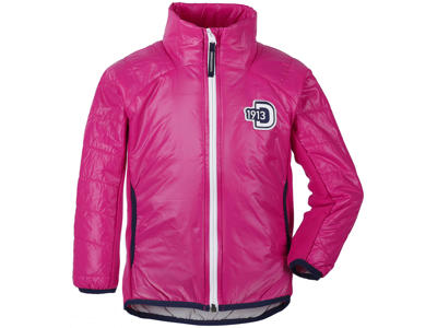 Didriksons Råne Kids Jacket - Fiberjakke Børn - Pink