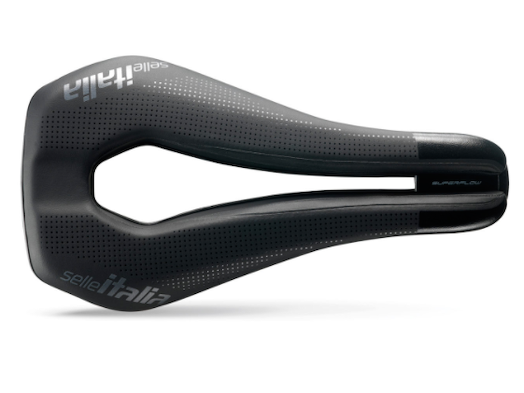Selle Italia Watt TI316 Gel Superflow
