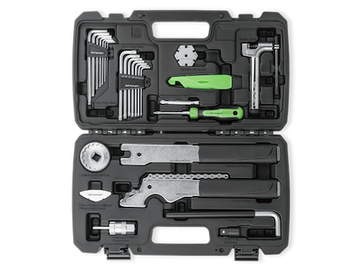 Birzman Essential værktøjskasse