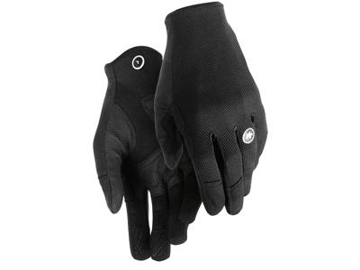 Assos Trail FF Gloves - Cykelhandske MTB - Sort