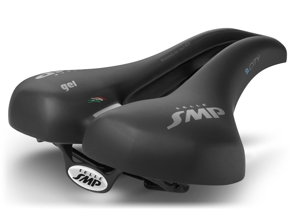 Selle SMP E-CITY E-bike sort