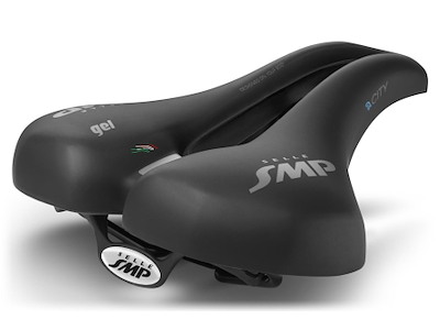 Selle SMP E-CITY E-bike sort