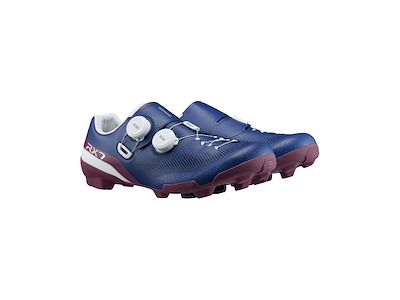 Shimano RX710 - Cykelsko - Gravel - Blå