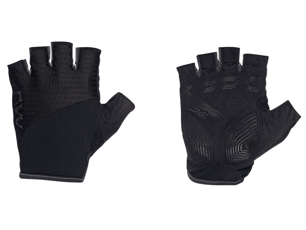 Northwave - Fast - Cykelhandsker - Sort - M