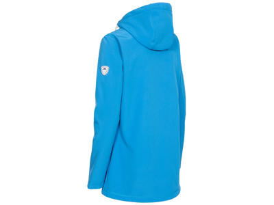 Trespass Kinsley - Dame Softshell jakke- Blå - Str. S