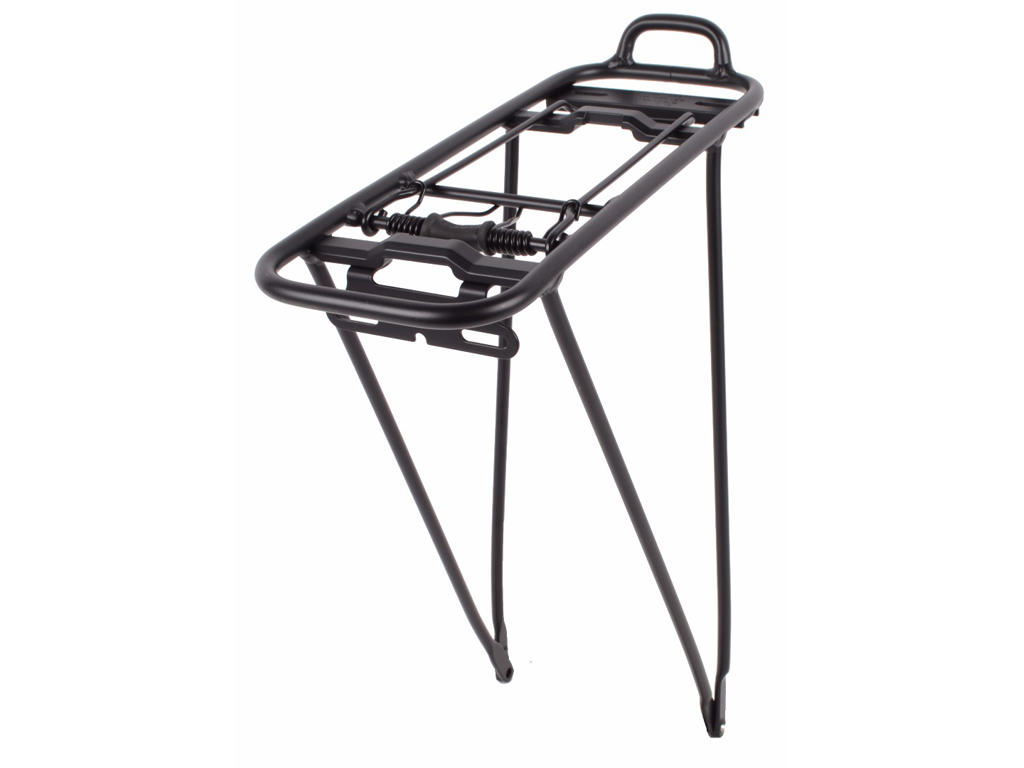 Atran Velo City - Bagagebærer 28" - Inkl AVS - Mat Sort 