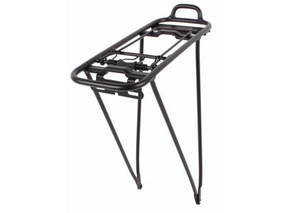 Atran Velo City - Bagagebærer 28" - Inkl AVS - Mat Sort 