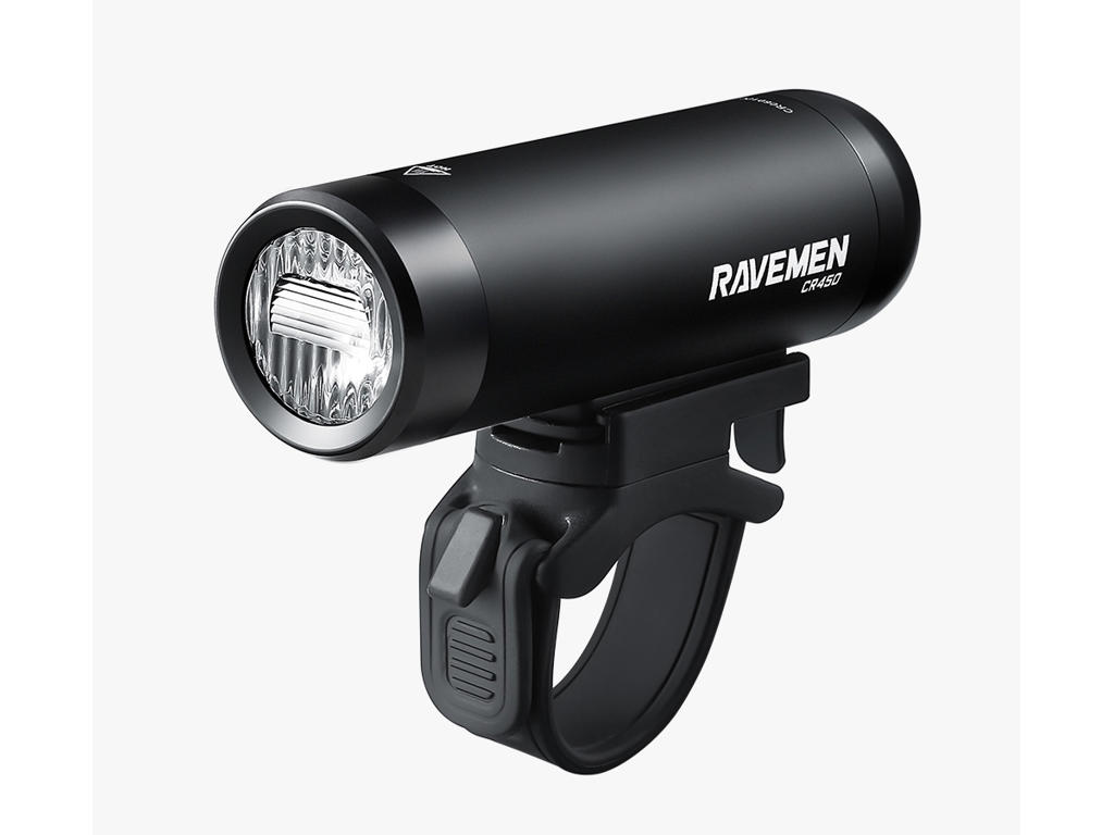 Ravemen CR450 Forlygte - 450 Lumen