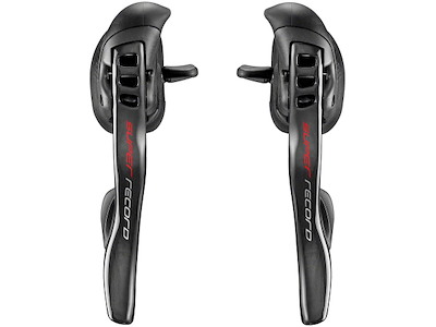Campagnolo Super Record 2x12 Speed skiftegrebssæt