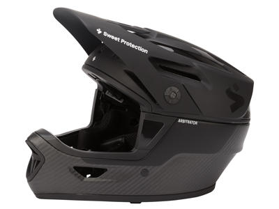 Sweet Protection Arbitrator MIPS - MTB hjelm - Matsort