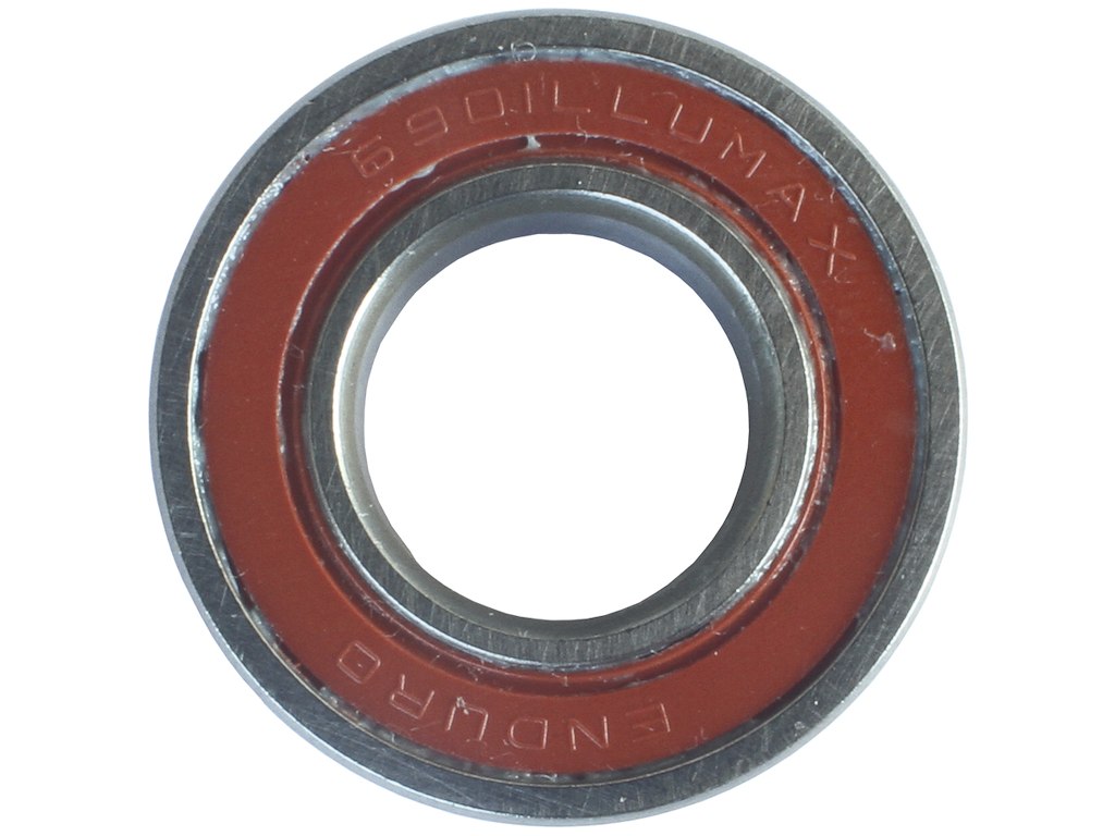 Enduro Kugleleje 6901 LLU - ABEC-3 MAX Radial - 12x24x6 mm