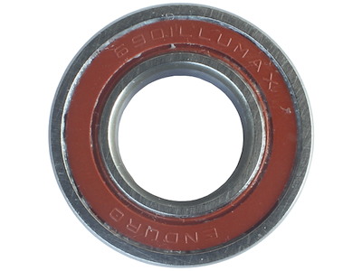 Enduro Kugleleje 6901 LLU - ABEC-3 MAX Radial - 12x24x6 mm