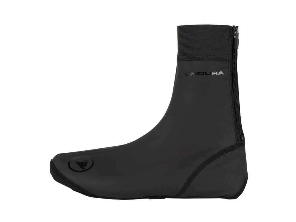 Endura FS260-Pro Slick Overshoe II - Skoovertræk - Sort