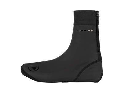 Endura FS260-Pro Slick Overshoe II - Skoovertræk - Sort