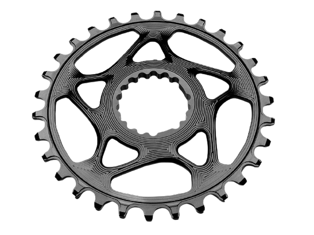Absolute Black klinge 30T til Cannondale kranksæt
