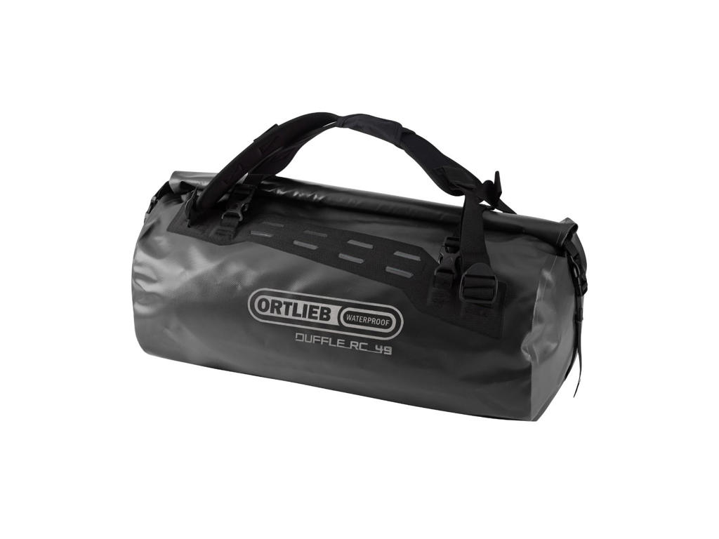Ortlieb Duffle RC - Dufflebag - 49 Liter - Sort