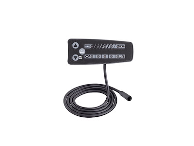 Promovec Display 5 LED med Ledning