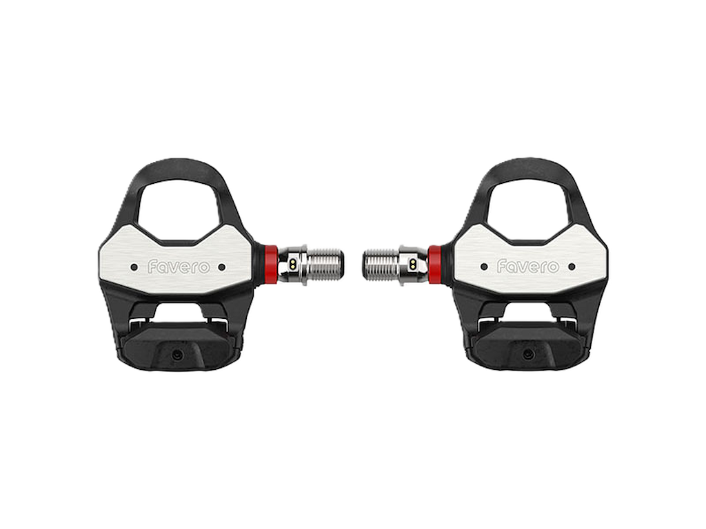 Favero Assioma PRO RL-2 - Wattpedaler - Look Keo