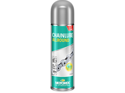 Motorex - Kædeolie Allround Aerosol - 300ml