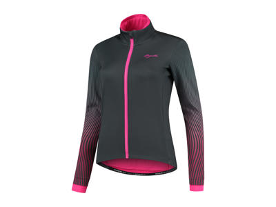 Rogelli Vivid - Vinterjakke dame - Grå pink