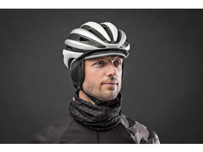 GripGrab Winter Cap - Cykelhue med skygge - Sort