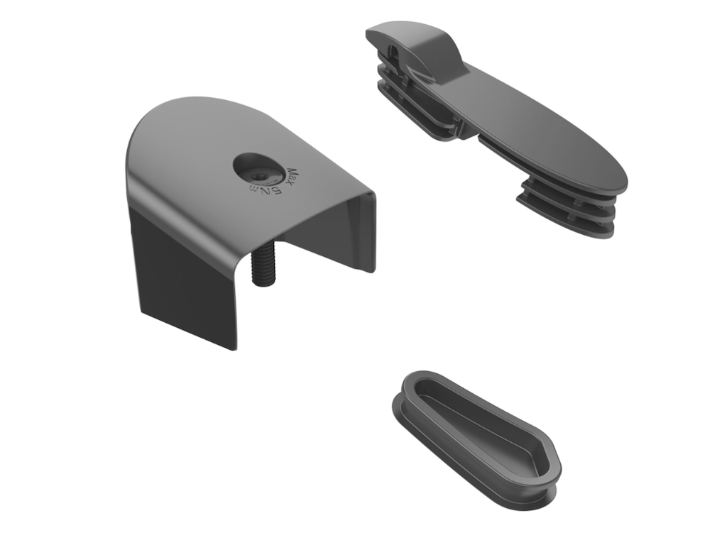 Syncros Top Cap Kit til Creston iC Tri Integreret Cockpit