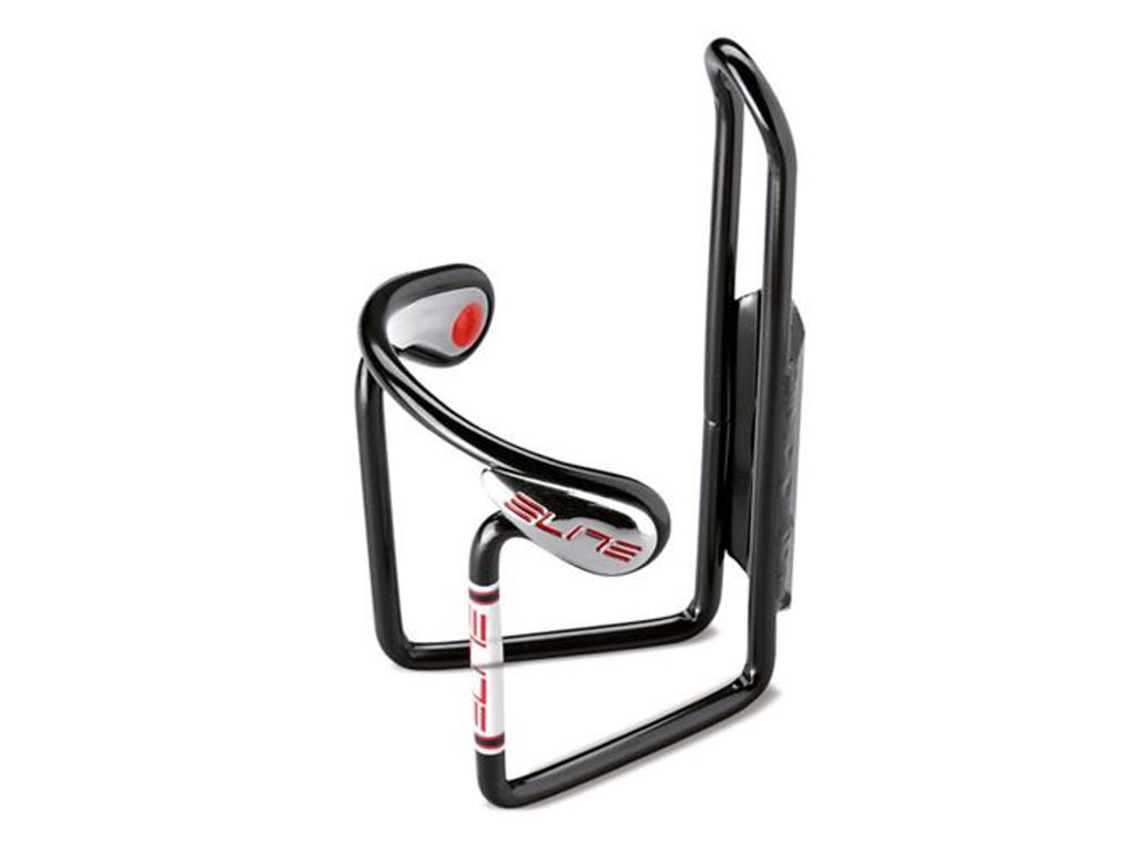 Elite Ciussi Gel - Flaskeholder - Sort/Hvid