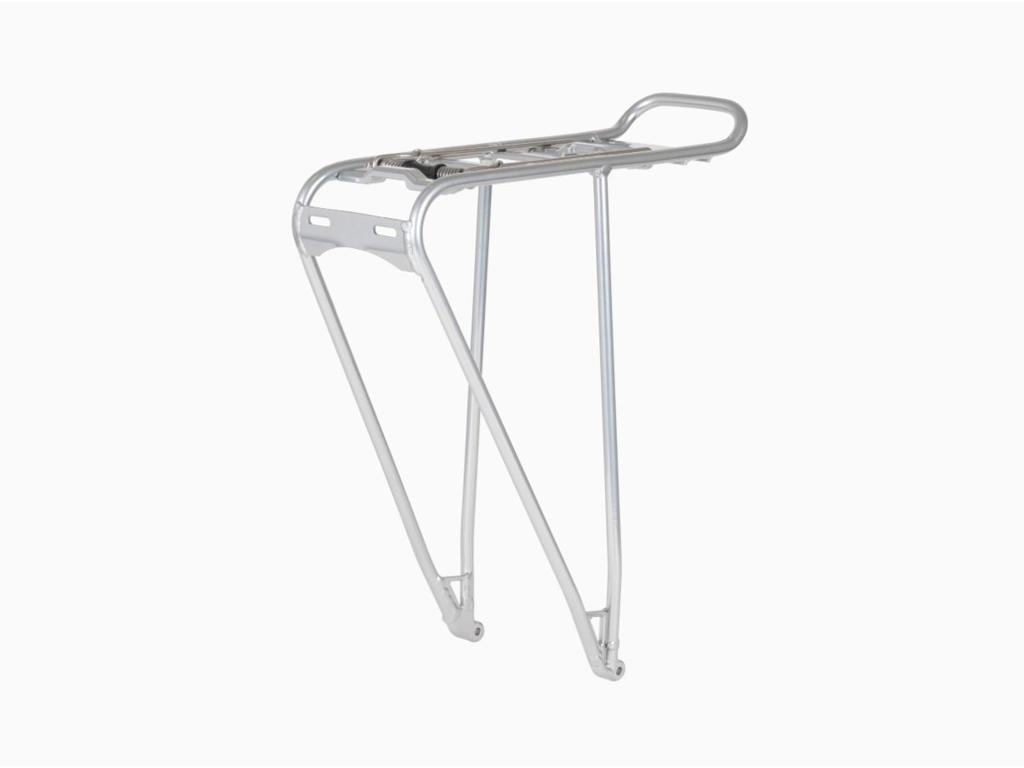 Atran Velo Tour Lite - Bagagebærer 28" - AVS - Sølv