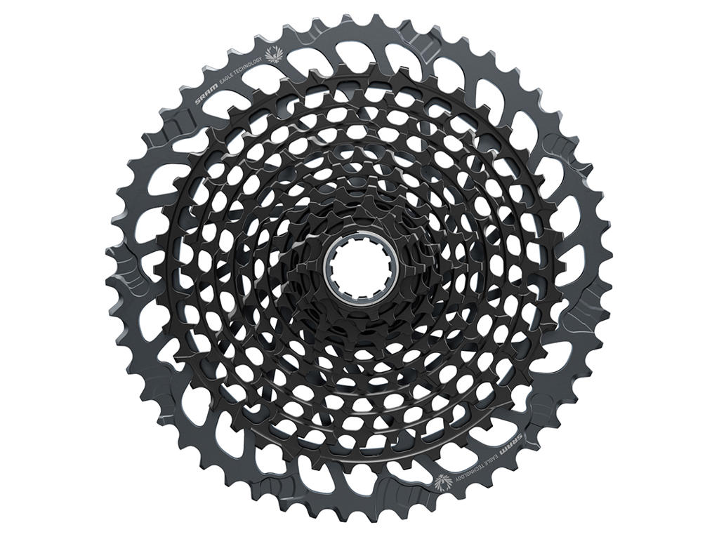 Sram Kassette - XG-1295 Eagle - 12 Speed - 10-52T - Sort
