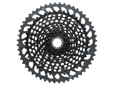 Sram Kassette - XG-1295 Eagle - 12 Speed - 10-52T - Sort