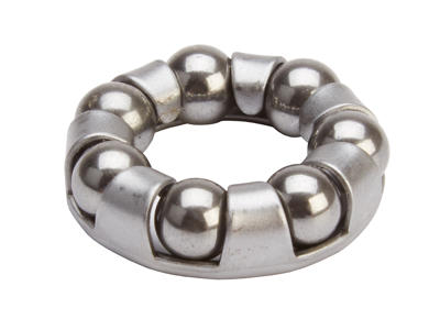 Kuglering til cykel bagnav