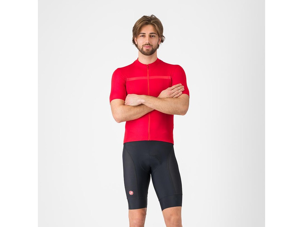 Castelli Competizione 2 Bibshort - Cykelshorts m/pude - Herre - Sort - XS