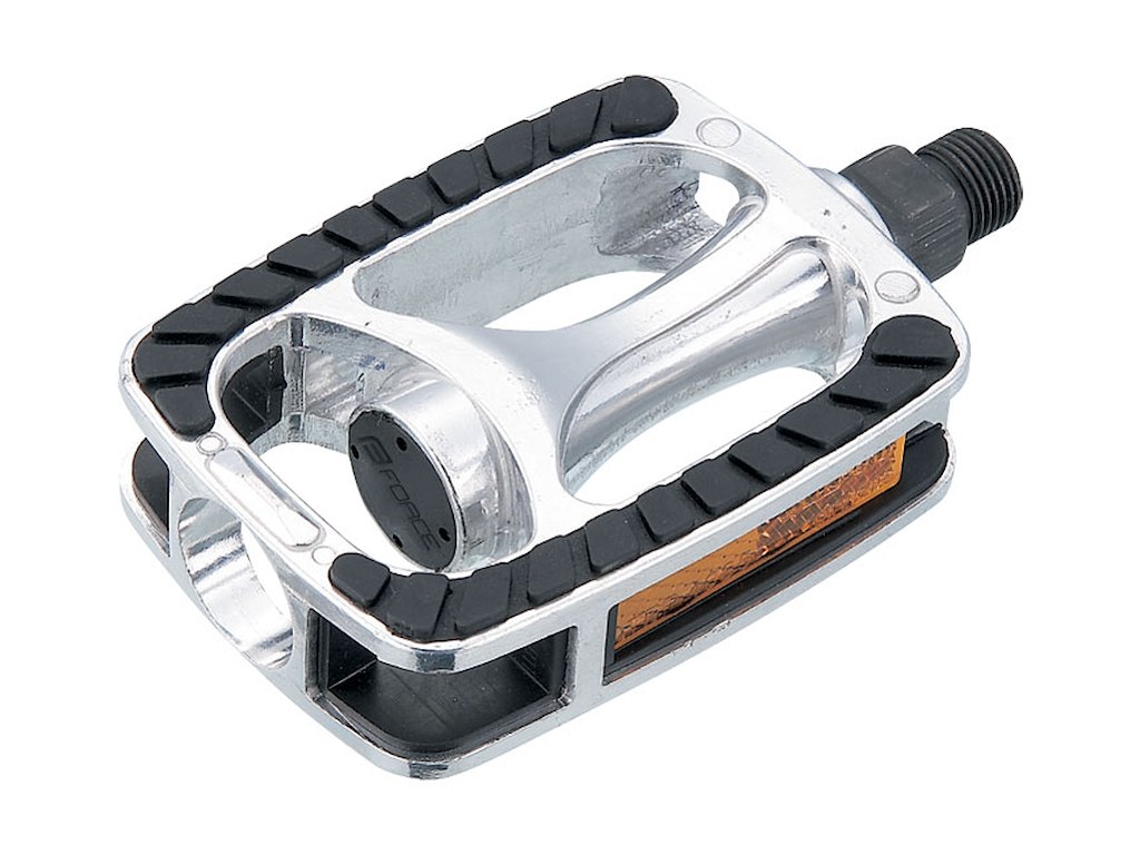 FORCE pedal Alu med lejer