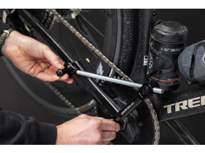 Ceramicspeed Krankbolt Værktøj - uden håndhjul