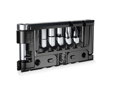 PRO Mini Multitool med 17 Funktioner