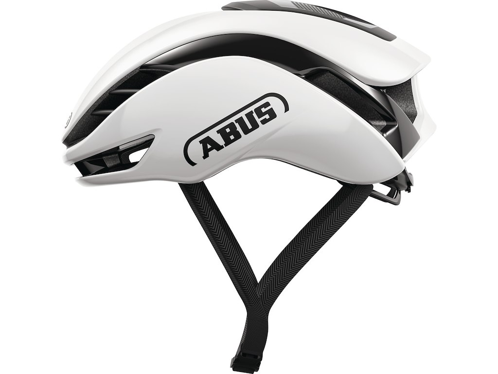 ABUS GameChanger 2.0 RF - Cykelhjelm - Shiny White - Str. M/L / 57-61 cm