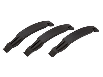 Pathtaker - Dækjern - Sæt med 3 stk. - Sort