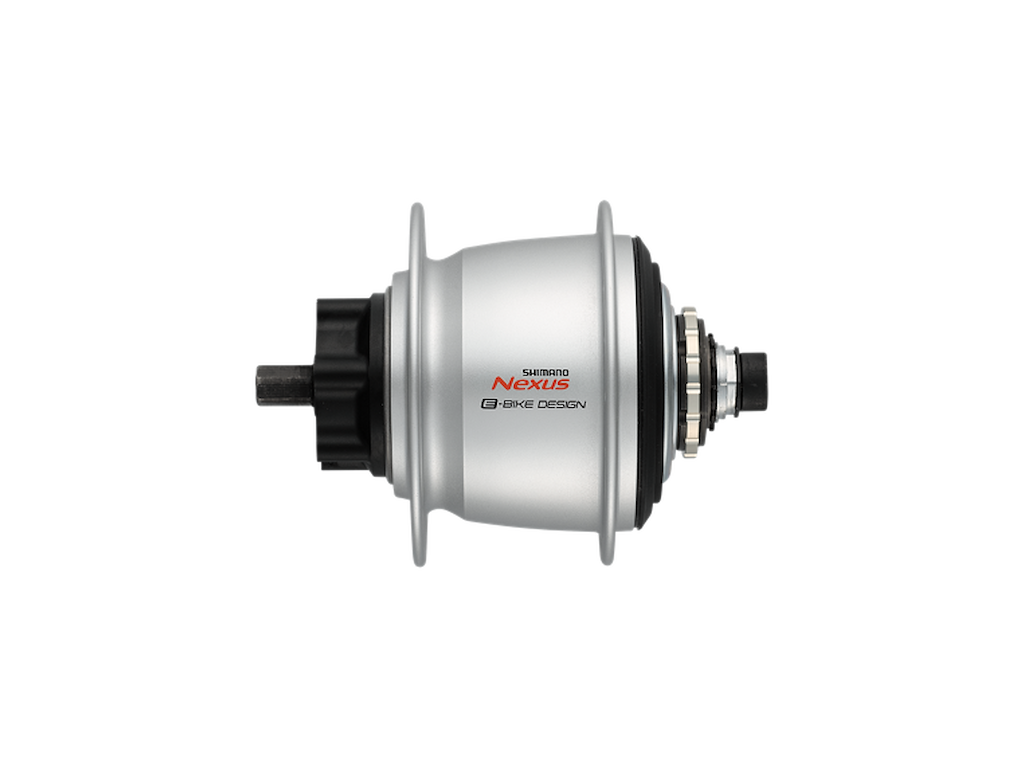 Shimano Nexus IG gearnav 5 gear 148/32 Sølv SG-C7010-5D  til skivebremse