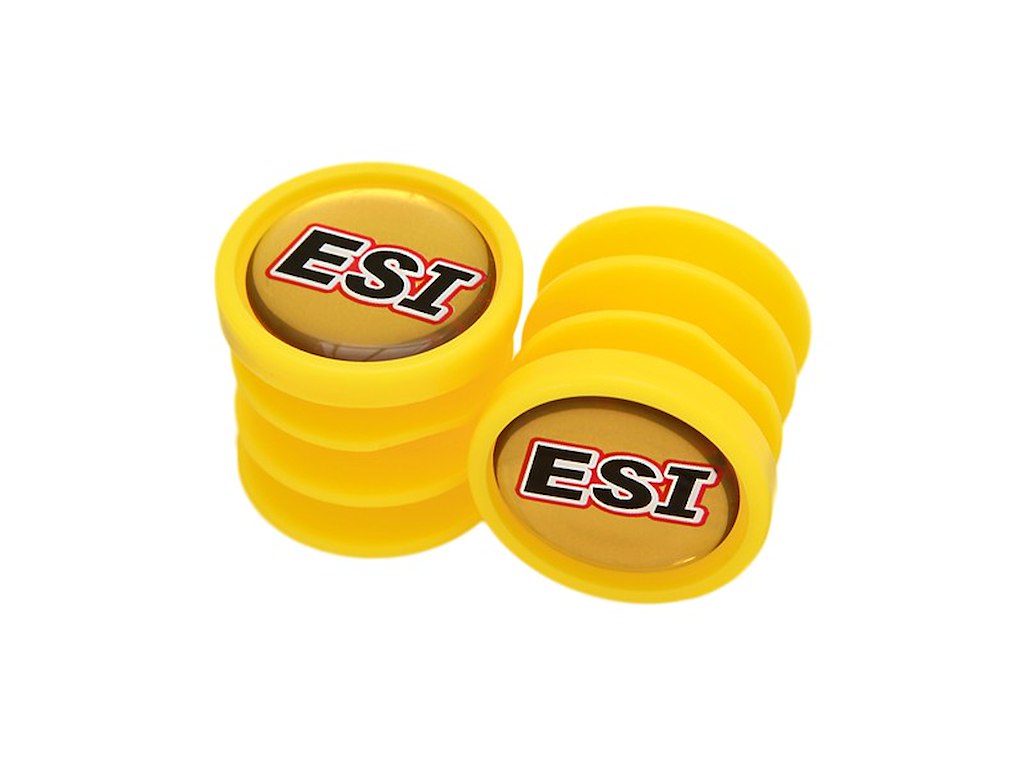 ESI Grip Endeprop 2 stk Gul