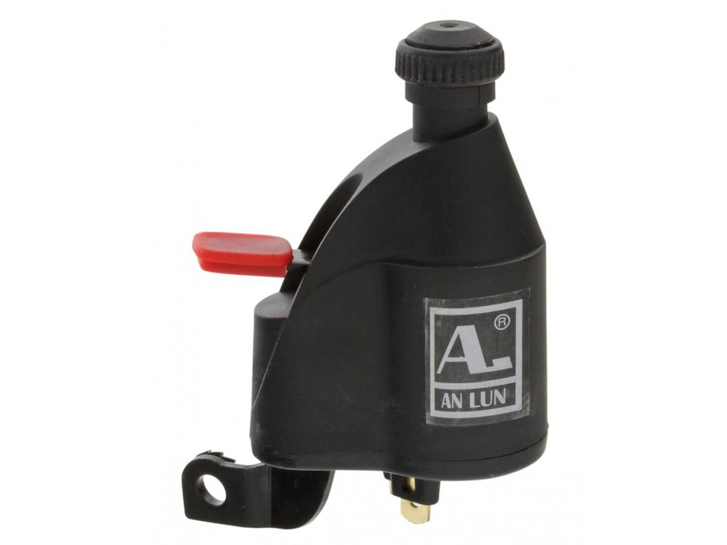 Anlun Aero Dynamo 6V / 3W Højre
