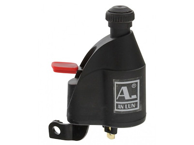 Anlun Aero Dynamo 6V / 3W Højre