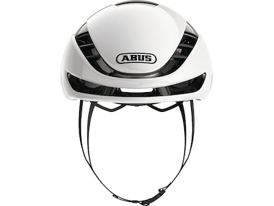 ABUS GameChanger 2.0 RF - Cykelhjelm - Shiny White - Str. M/L / 57-61 cm