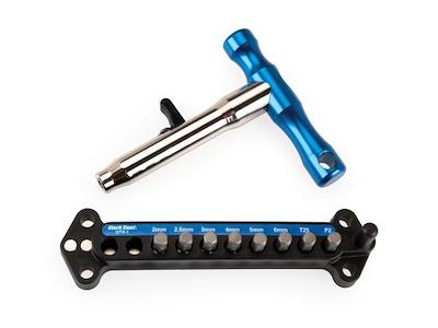 Park Tool Quick Change Bit T-håndtag