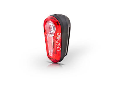 Spanninga Ruby 3 - Baglygte - LED